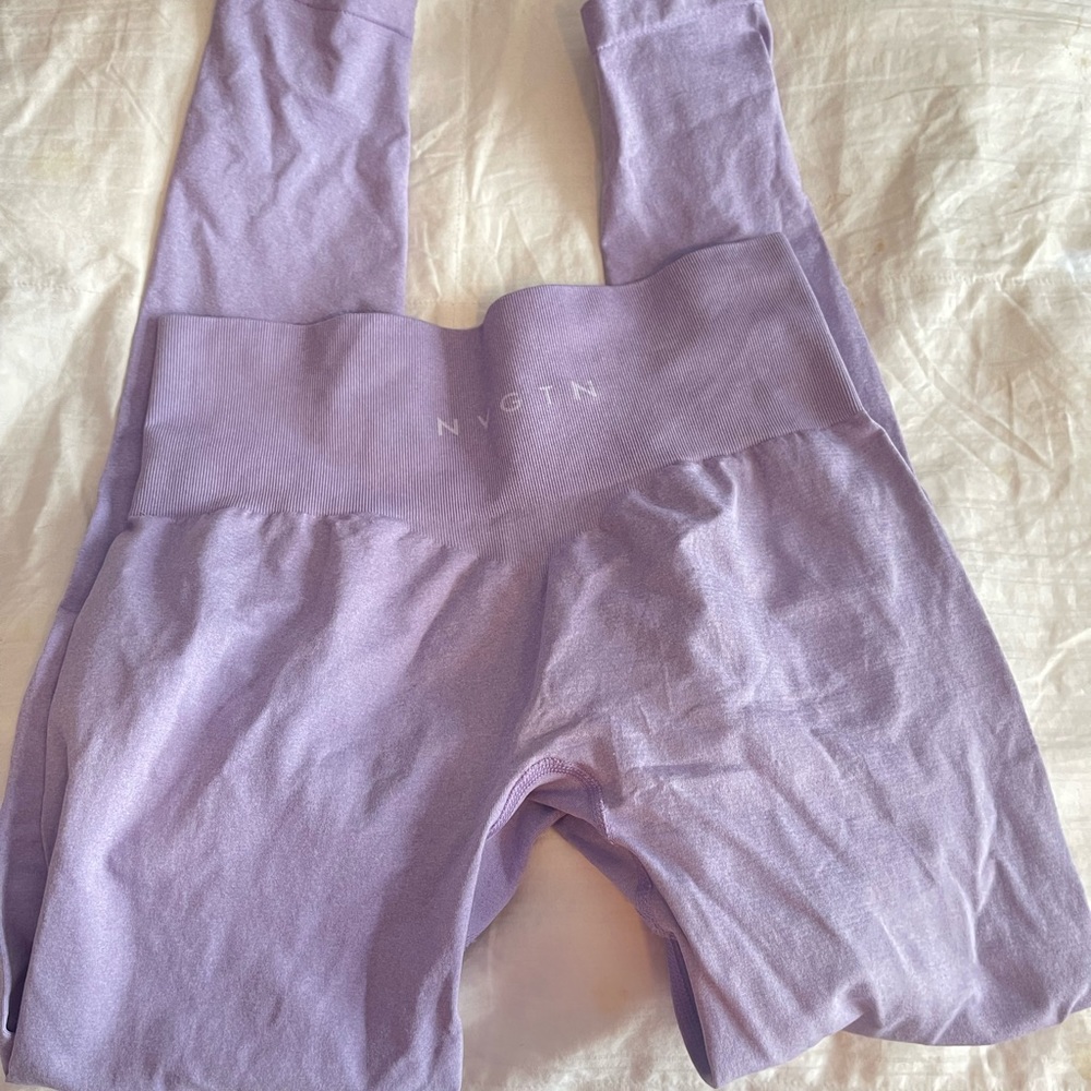 NVGTN leggings lilac